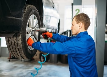  Removing Seized Suspension Bushes & Upgrades